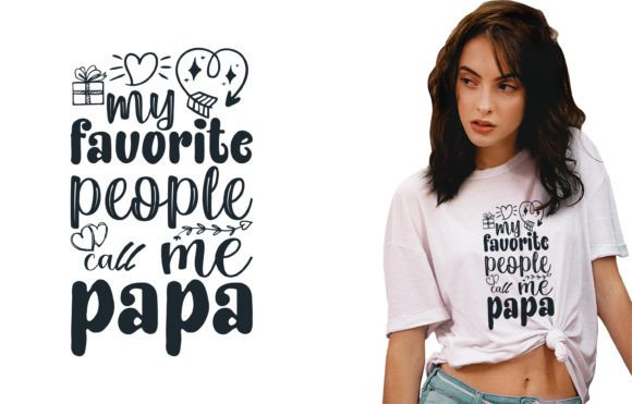 Happy Father's Day Tshirt Design: A Premium Graphic Asset