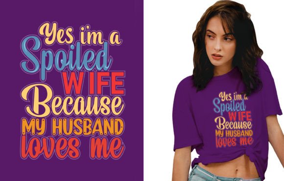 Husband Wife Love Tshirt Design: A Versatile Graphics Asset