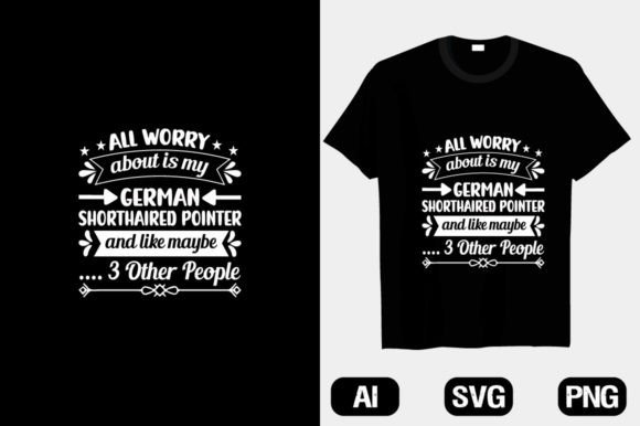 Review: Dog T-shirt SVG Designs for Creative Projects
