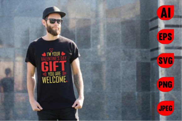Valentine's Day Gift T-Shirts: Graphics for Local Brands